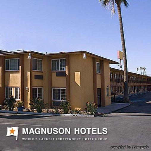 Orange Show Inn San Bernardino Exterior foto