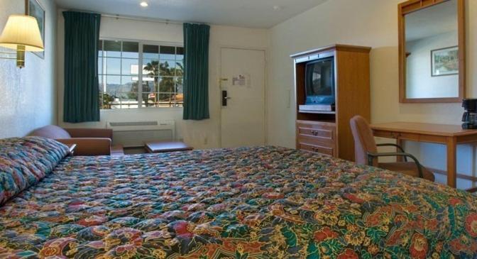 Orange Show Inn San Bernardino Quarto foto