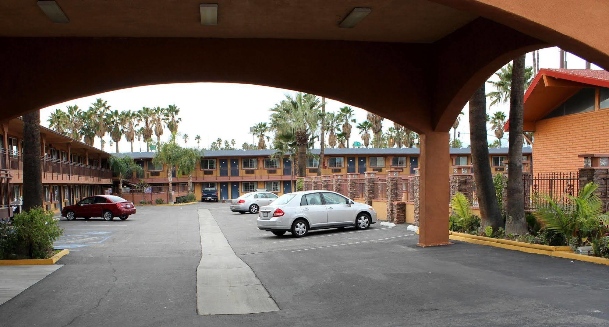 Orange Show Inn San Bernardino Exterior foto